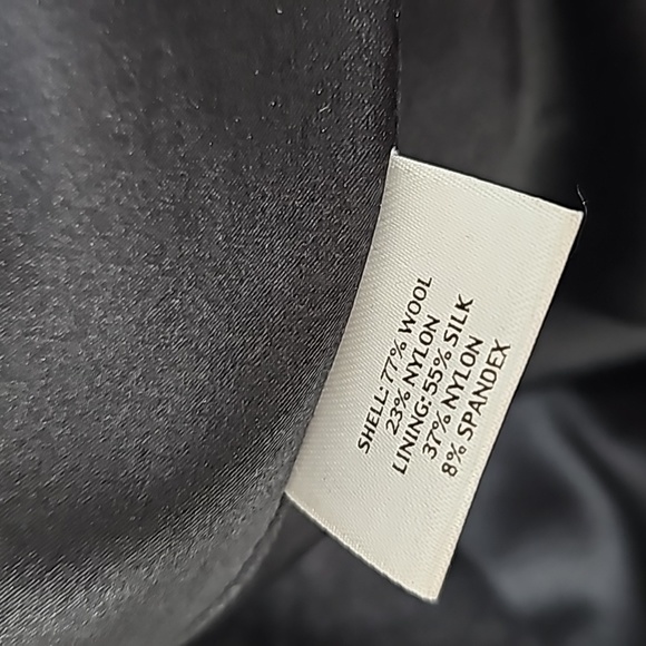 Eileen Fisher Coat Large - Picture 13 of 16